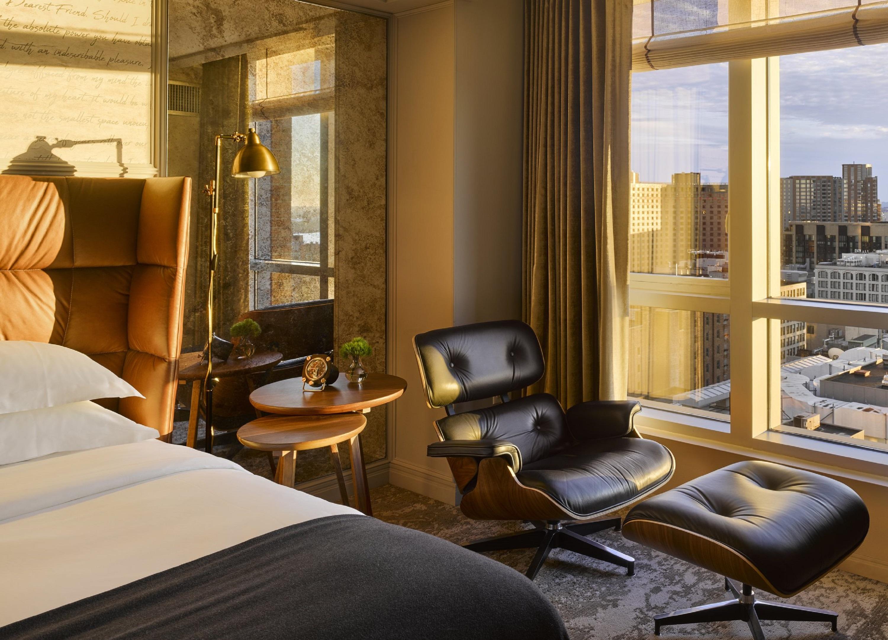 Hotel Aka Boston Common Kültér fotó