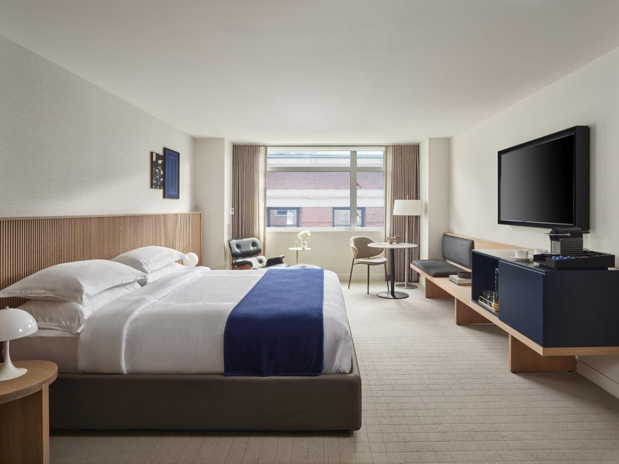 Hotel Aka Boston Common Kültér fotó