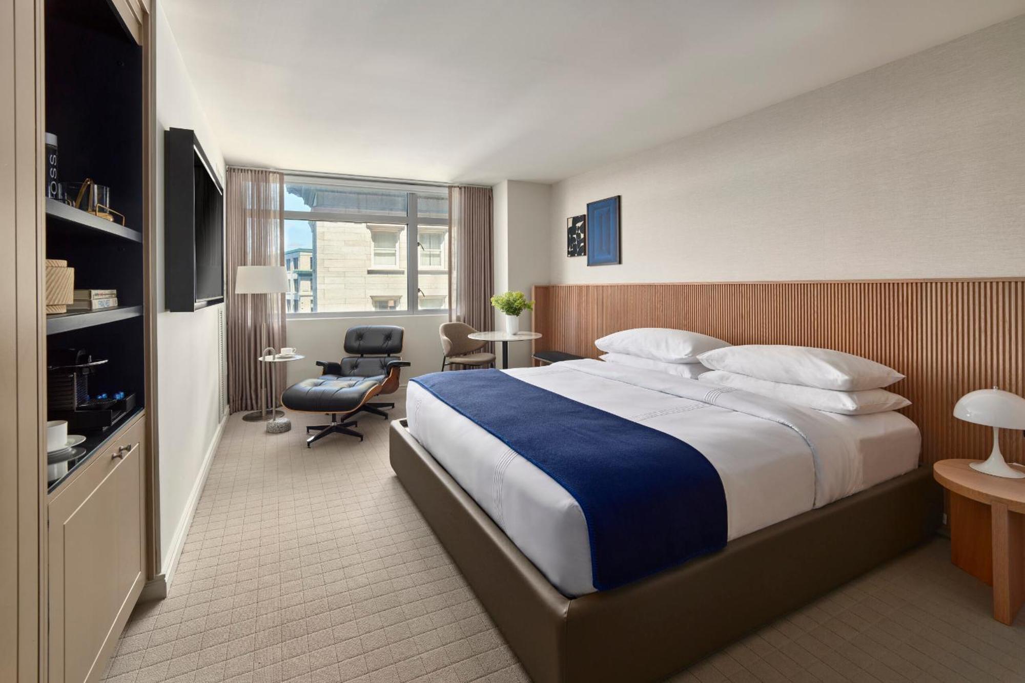 Hotel Aka Boston Common Kültér fotó